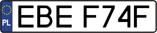 EBEF74F
