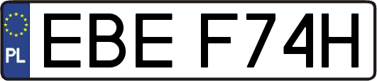 EBEF74H