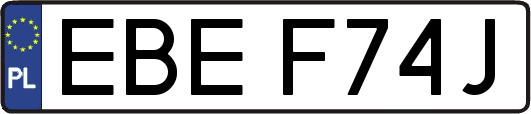 EBEF74J