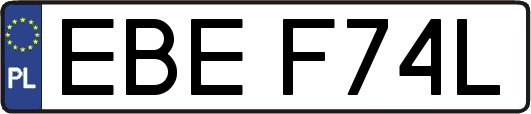 EBEF74L