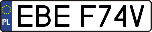 EBEF74V