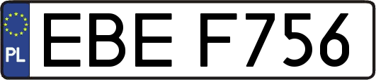 EBEF756