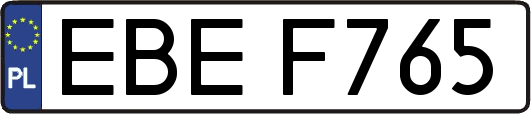 EBEF765
