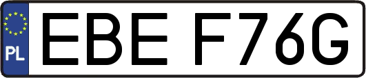 EBEF76G