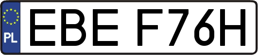 EBEF76H