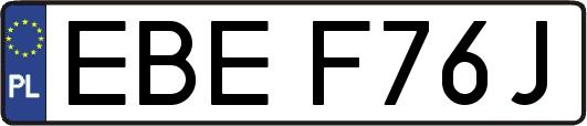 EBEF76J