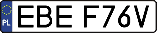 EBEF76V