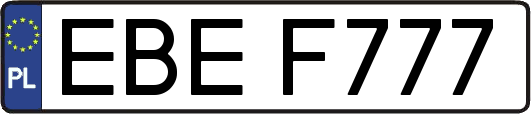 EBEF777