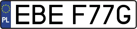 EBEF77G