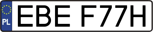 EBEF77H