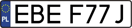 EBEF77J