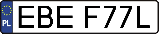 EBEF77L