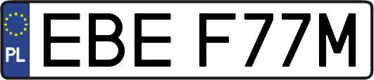 EBEF77M