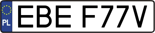EBEF77V