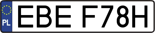EBEF78H