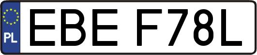 EBEF78L