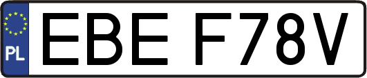 EBEF78V