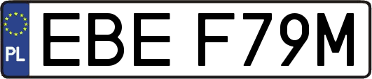 EBEF79M