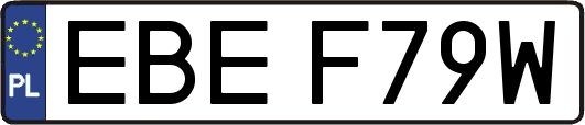 EBEF79W