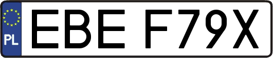 EBEF79X