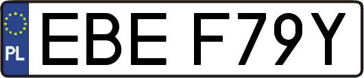 EBEF79Y