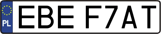 EBEF7AT