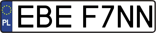 EBEF7NN