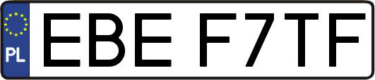 EBEF7TF