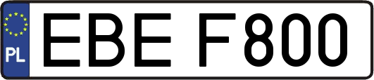 EBEF800