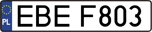 EBEF803