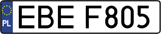 EBEF805