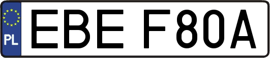 EBEF80A