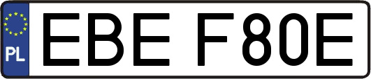EBEF80E