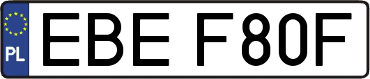 EBEF80F