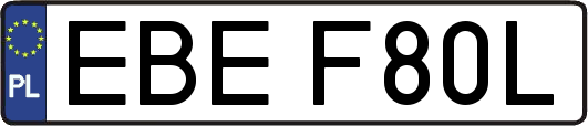 EBEF80L