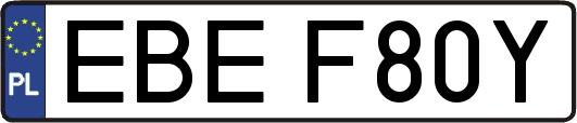 EBEF80Y