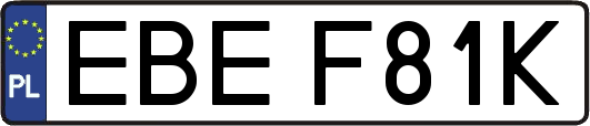 EBEF81K