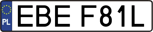 EBEF81L