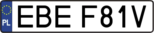 EBEF81V
