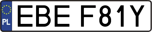 EBEF81Y