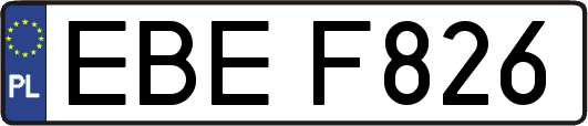 EBEF826