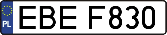 EBEF830