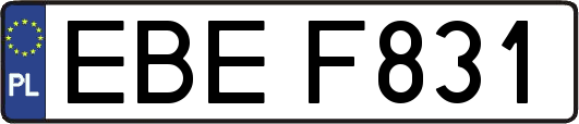 EBEF831