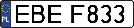 EBEF833
