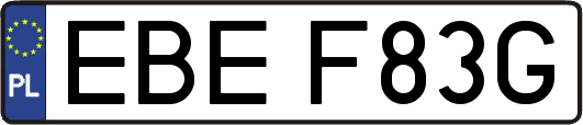EBEF83G