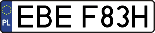 EBEF83H