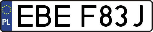 EBEF83J