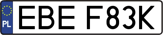 EBEF83K