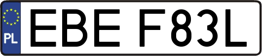 EBEF83L