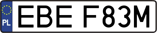 EBEF83M
